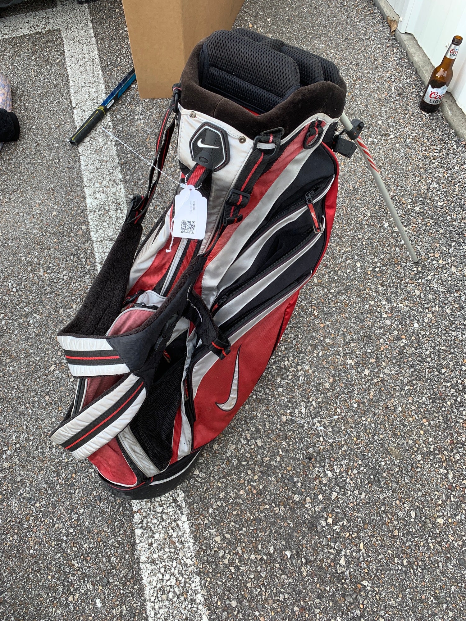 Used Nike Bag SidelineSwap