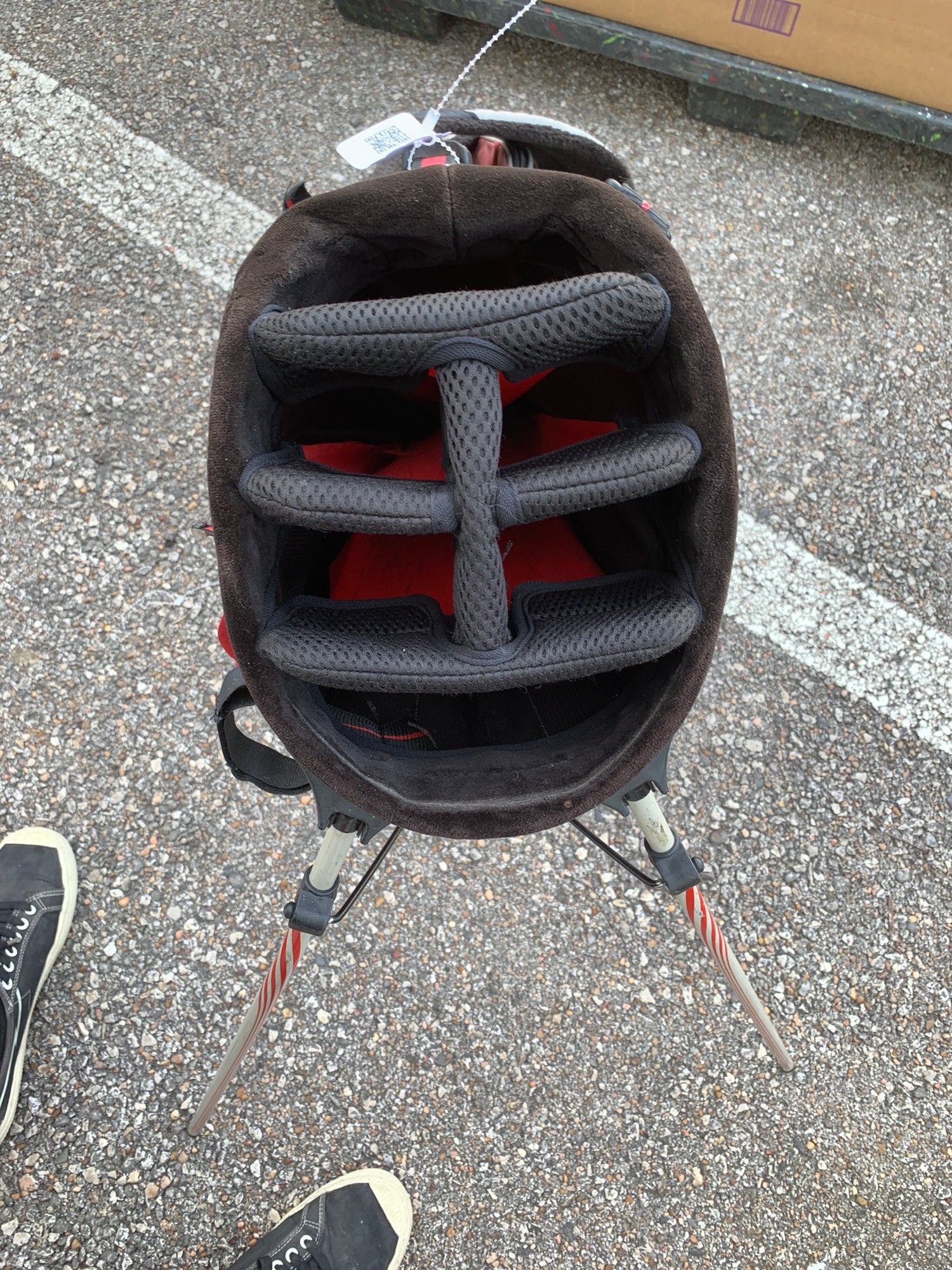 Used Nike Bag SidelineSwap