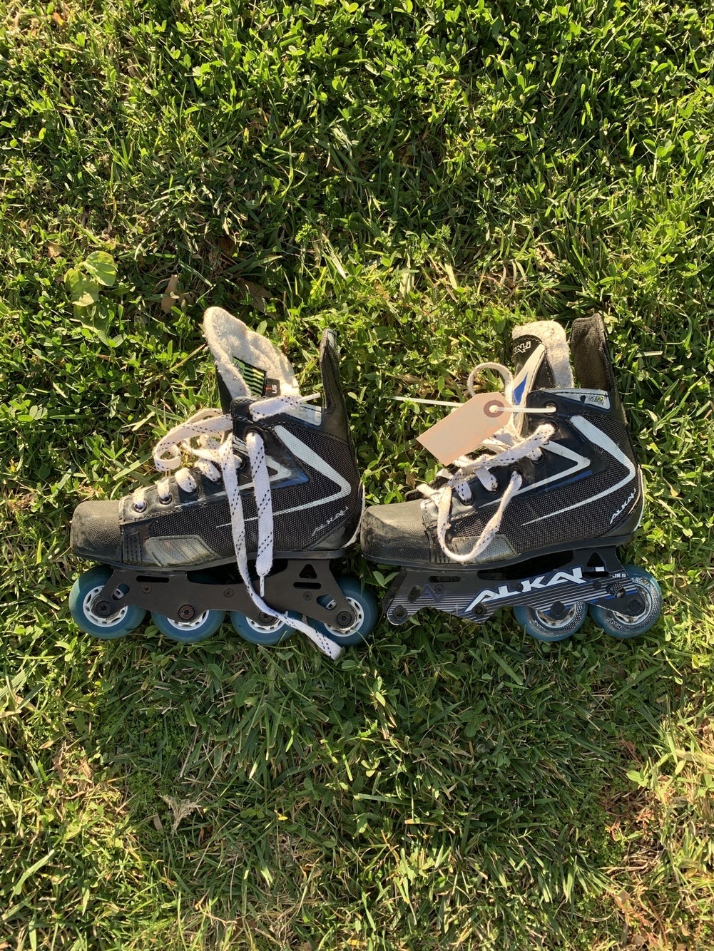 Used Alkali RPD Pro Lite Inline Skates D&R (Regular) 1.0 SidelineSwap