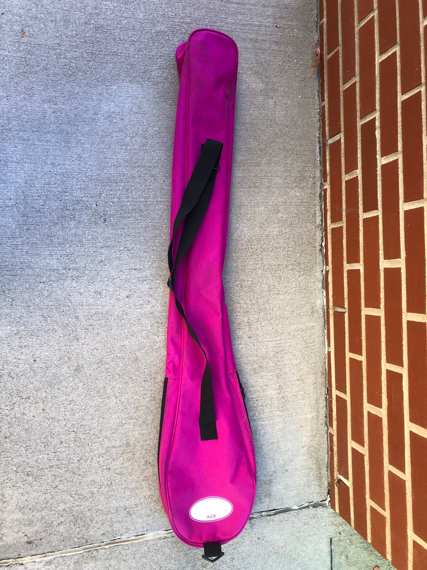 Used STX Stick Bag SidelineSwap