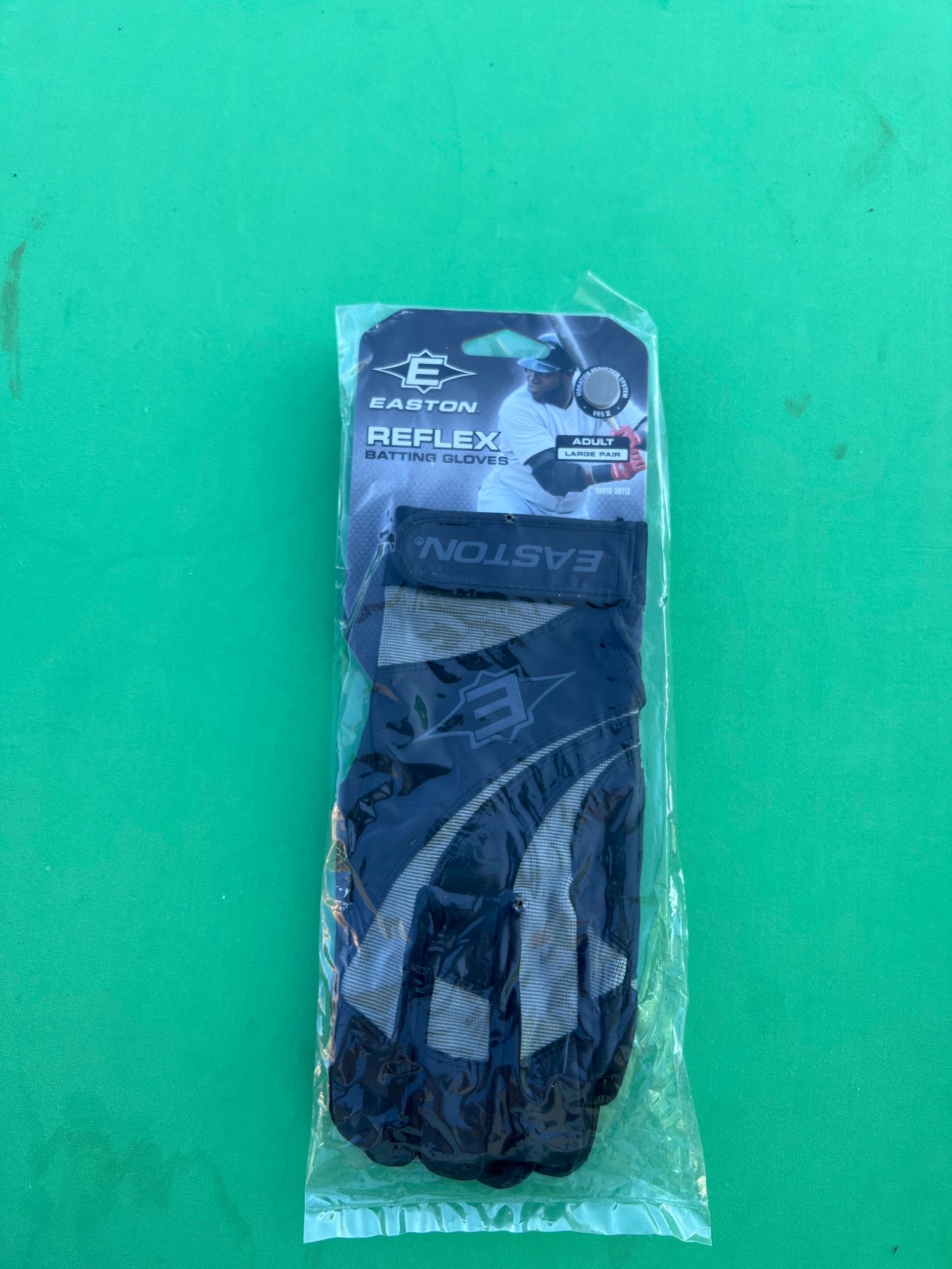 New Large Easton Batting Gloves SidelineSwap