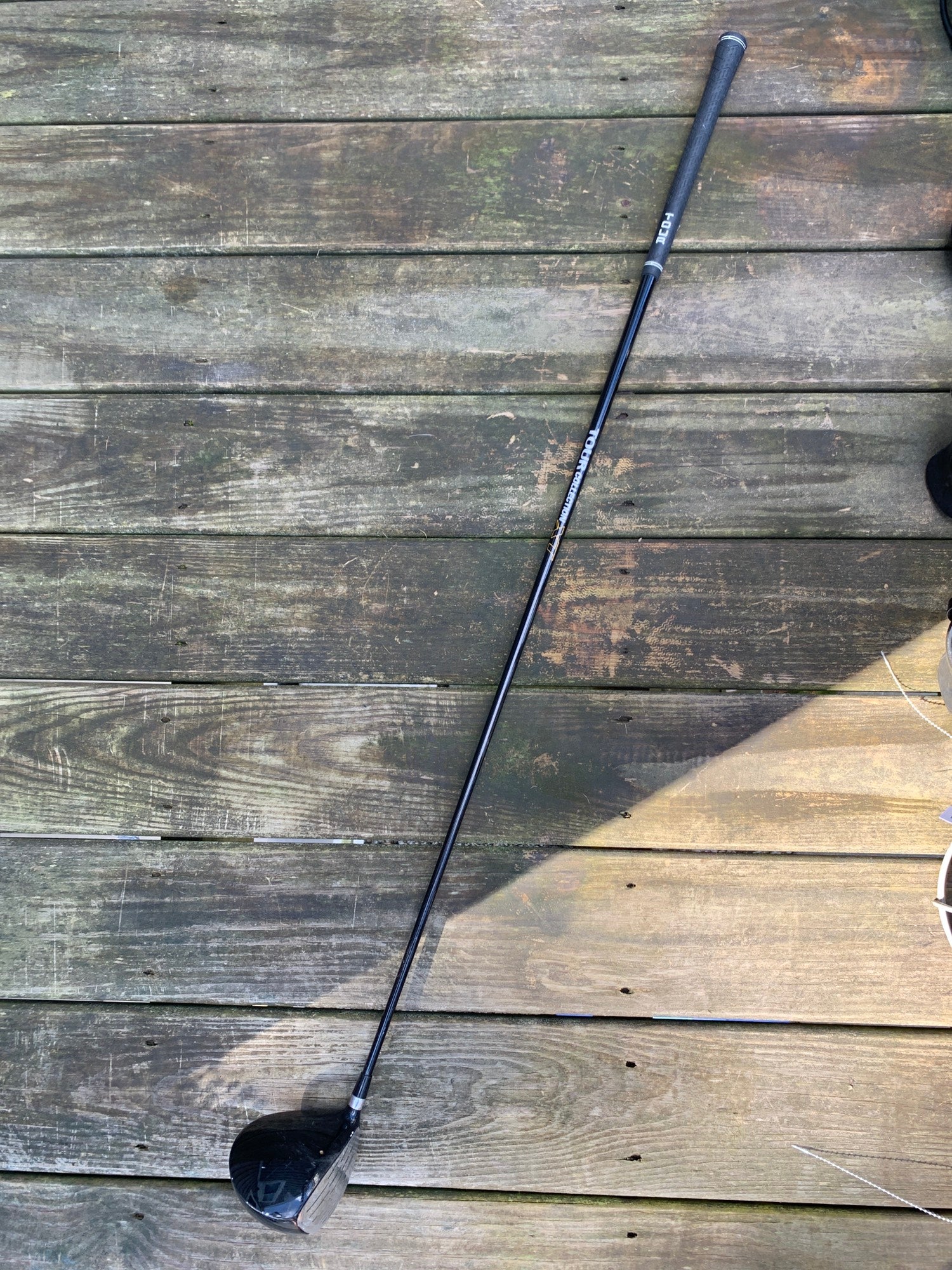 Used Men's Tour Collection XT RightHanded Golf Driver (Loft 10