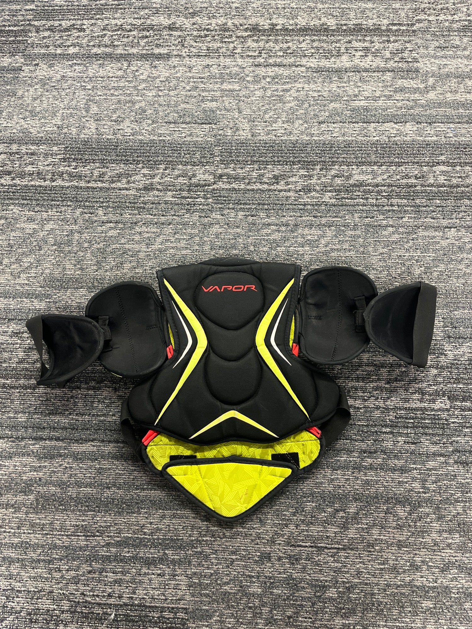 Used Junior Large Bauer Vapor X2.9 Shoulder Pads SidelineSwap
