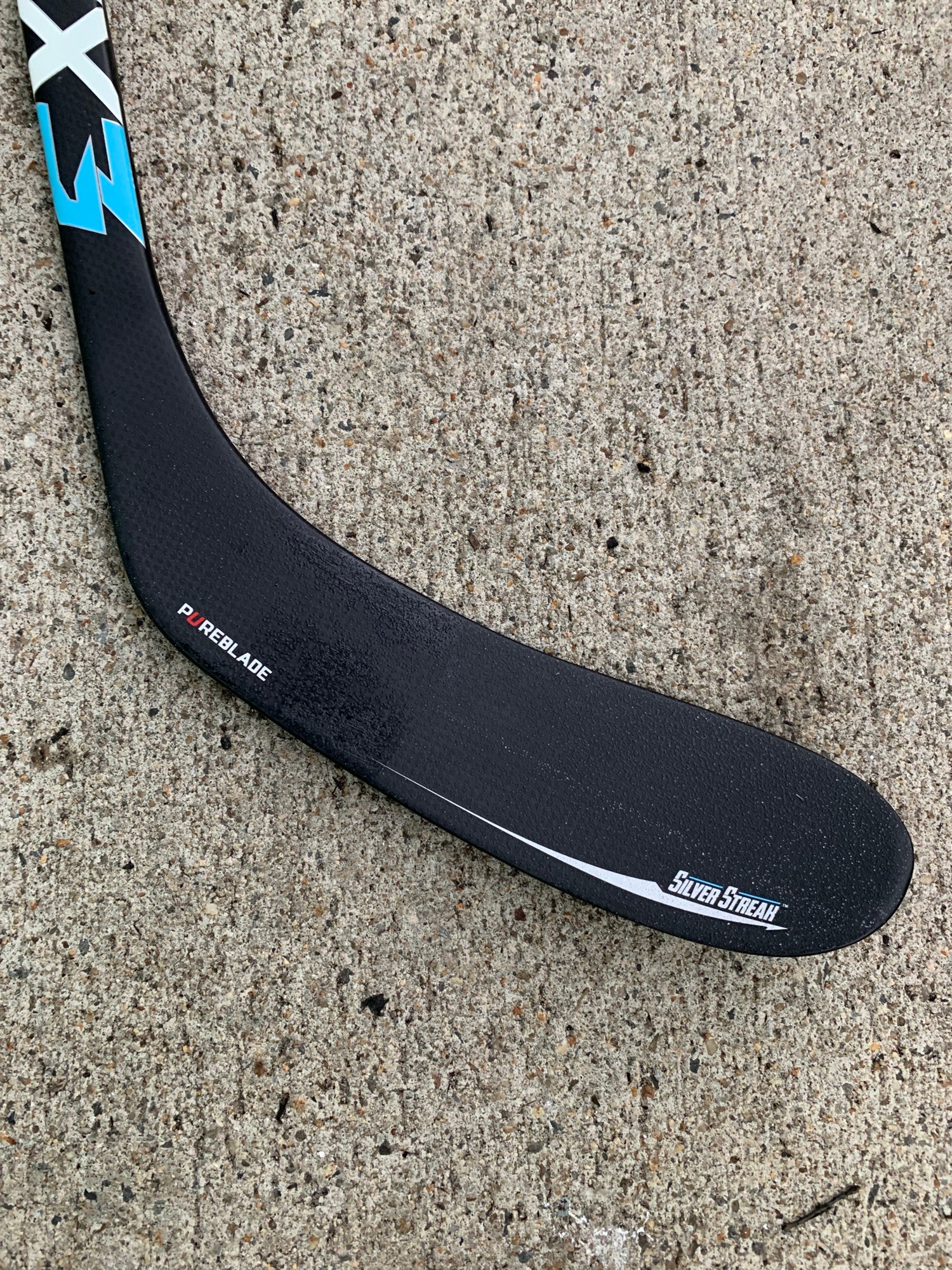 Used Senior STX Surgeon RX3 Left Hockey Stick X28 SidelineSwap