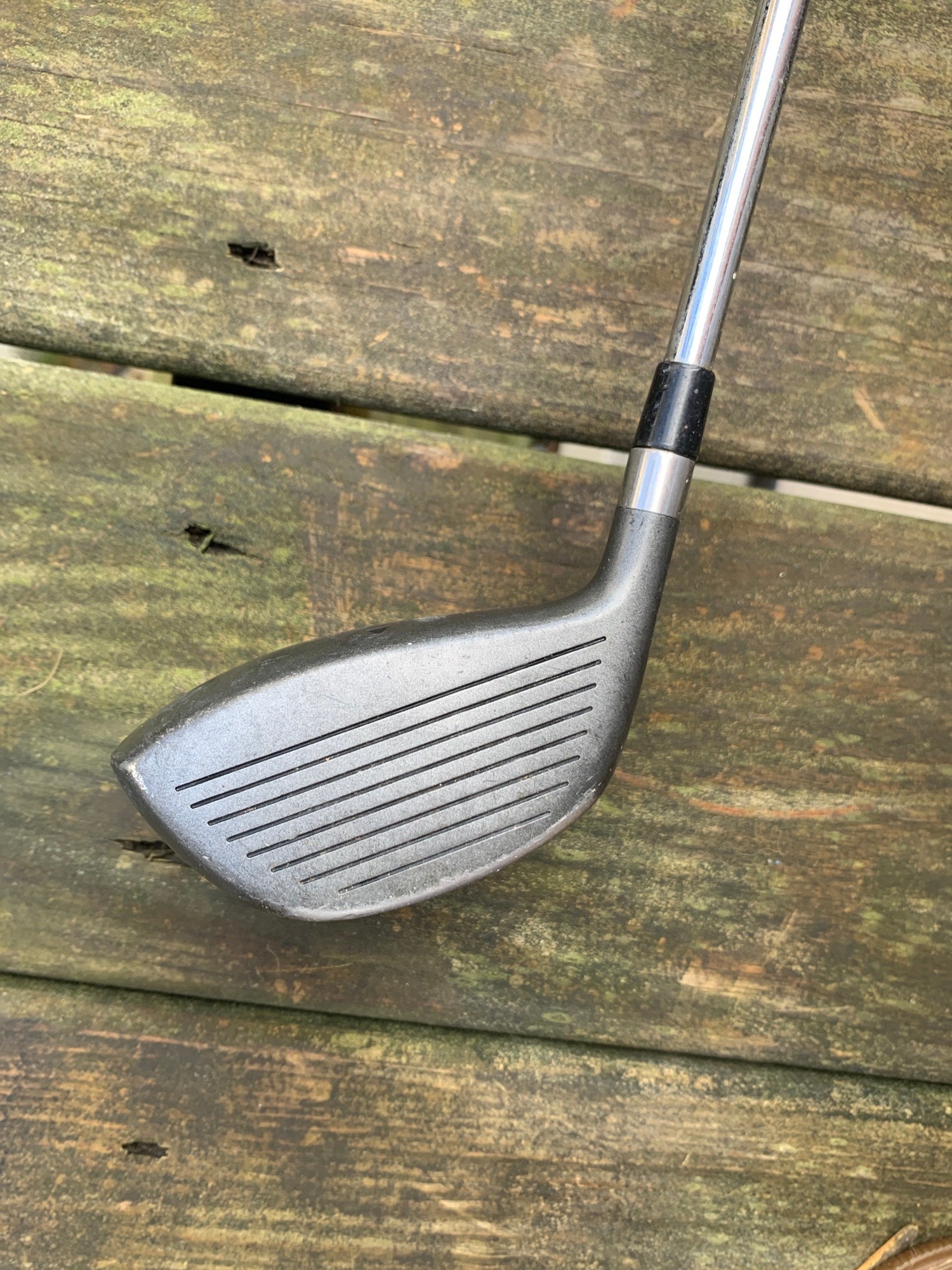 Used Men's Dynacraft Plus Mid Size RightHanded Golf Driver (Loft 10