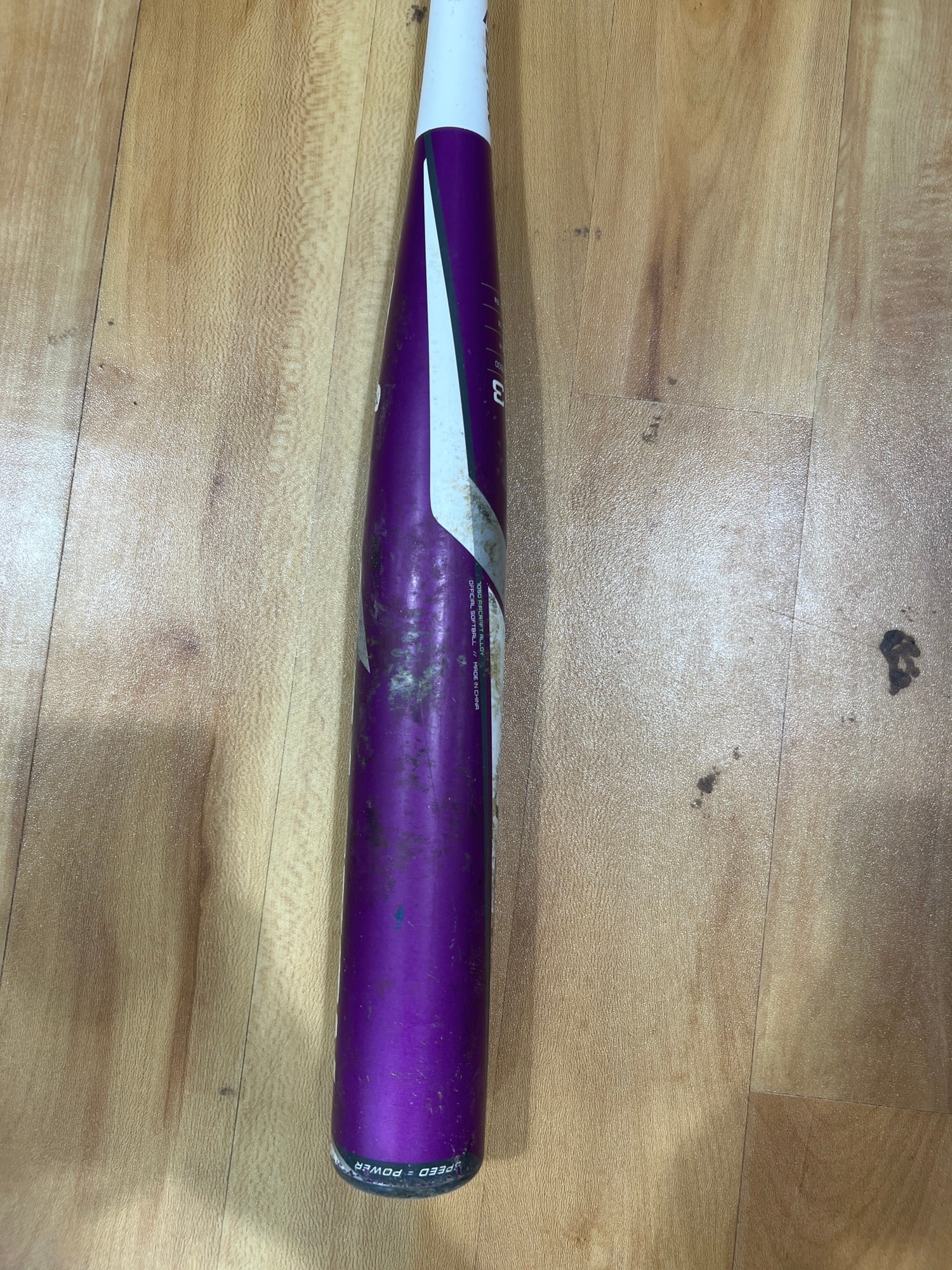 Used Easton FS500 Alloy Bat 13 17OZ 30" SidelineSwap