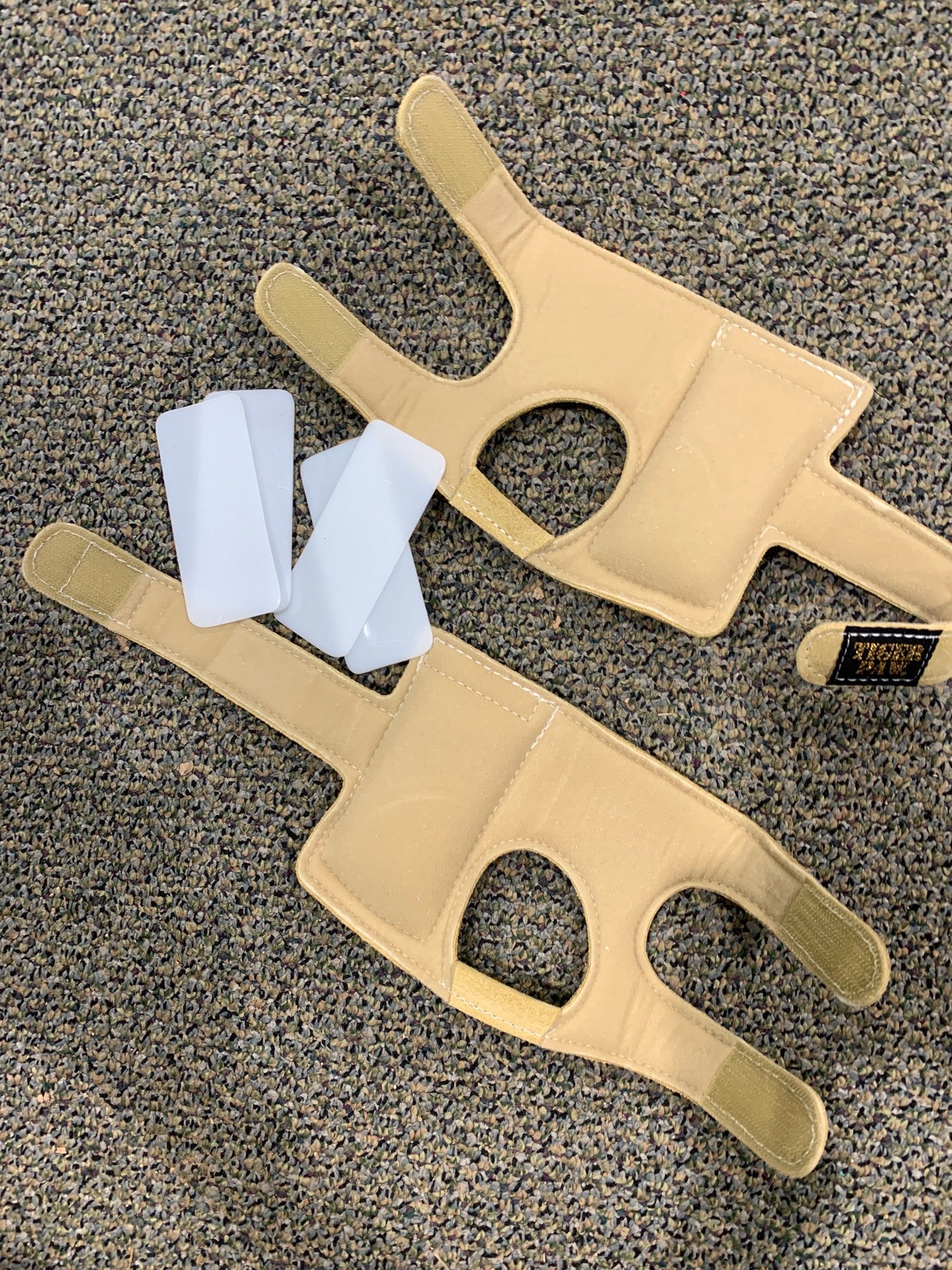 New Tiger Paw Authentic Gymnastics Wrist Supports SidelineSwap