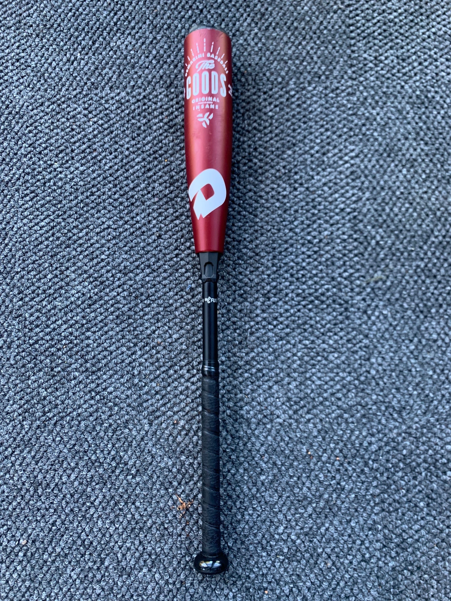 Used USSSA Certified DeMarini The Goods Composite Bat 10 29OZ 29