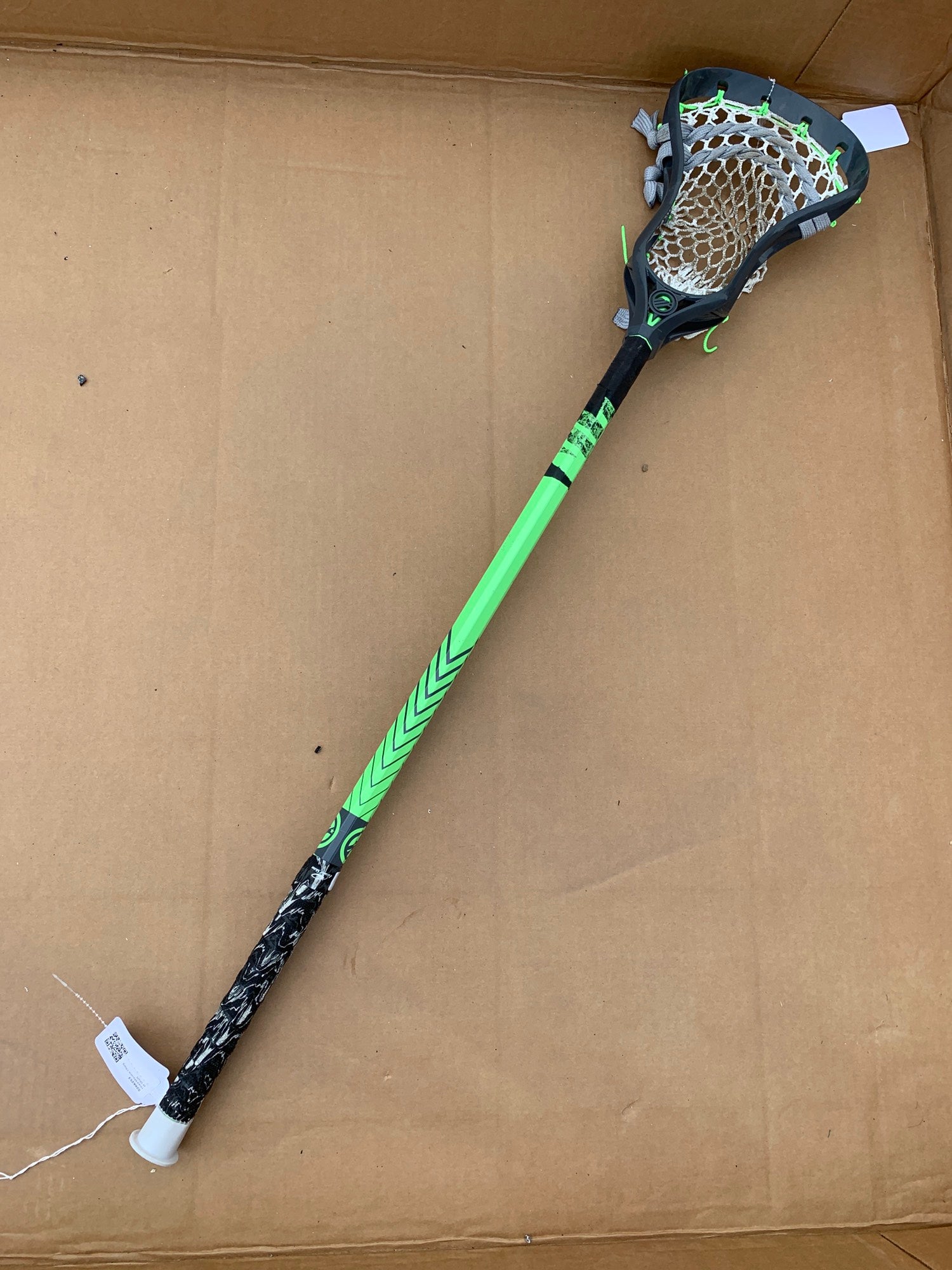 Used Maverik Charger Lacrosse Stick SidelineSwap