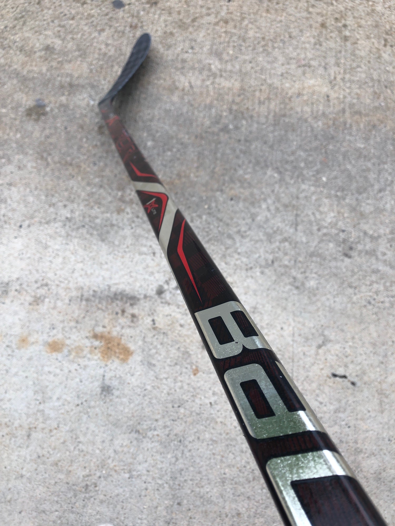 bauer vapor 1x lite stick junior