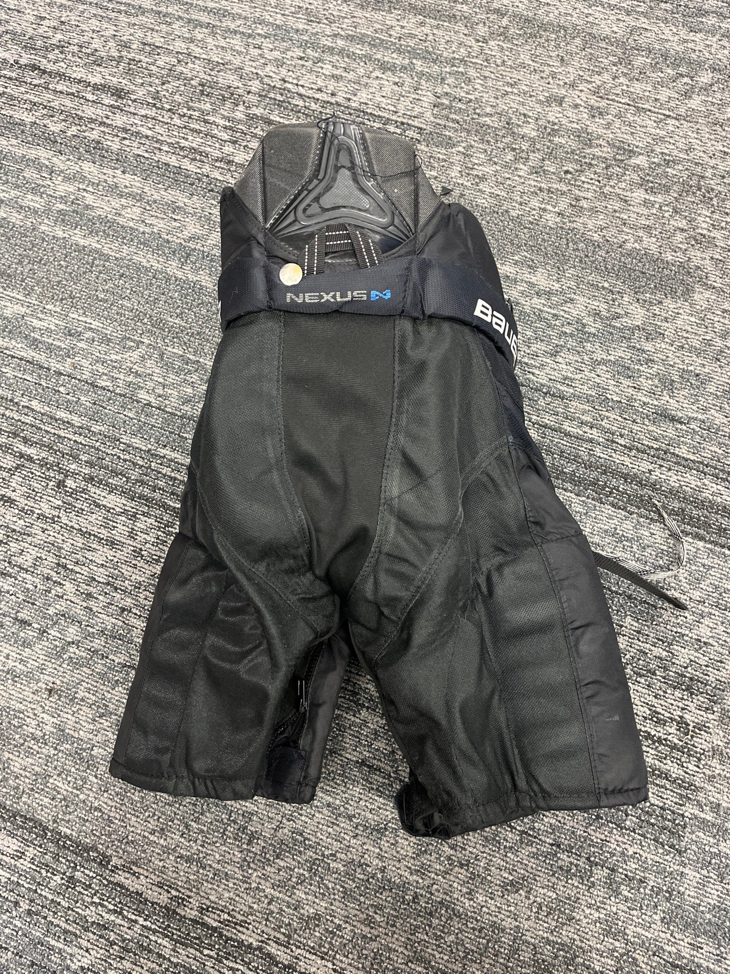Junior Used Small Bauer Nexus N8000 Hockey Pants SidelineSwap
