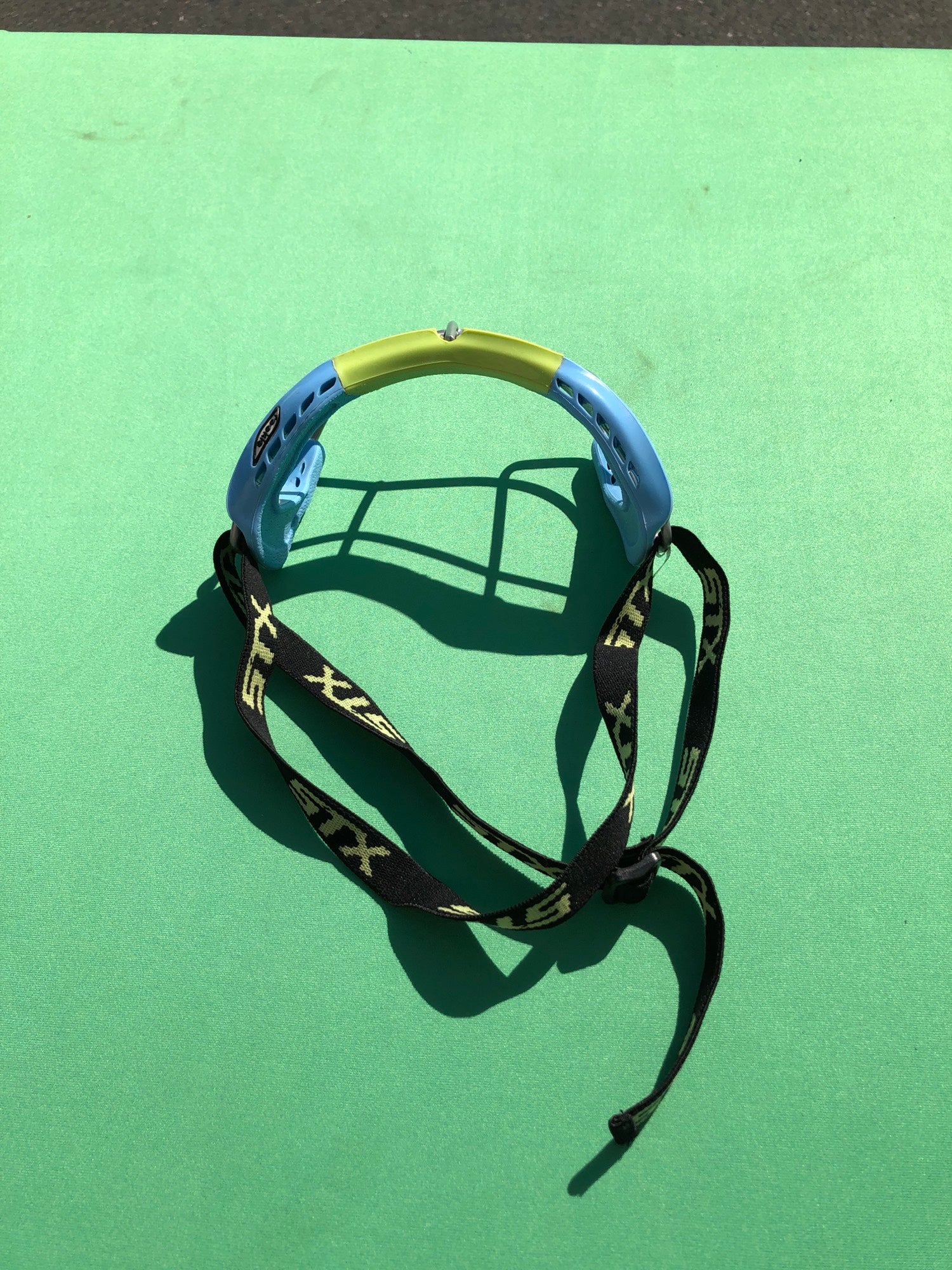 Used STX Rookie Lacrosse Goggles SidelineSwap