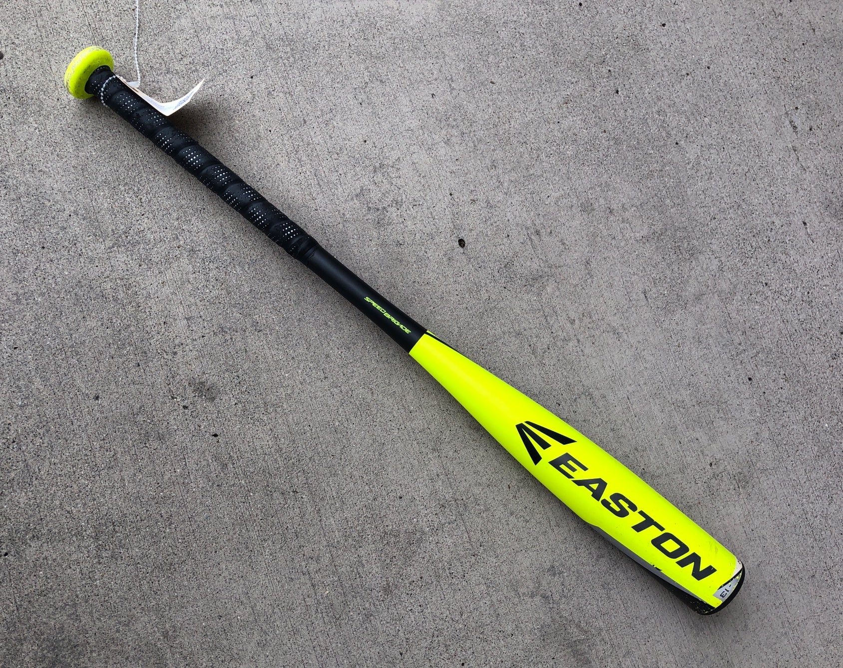 Used Easton S500 Alloy Bat USSSA Certified 13 14OZ 27" SidelineSwap