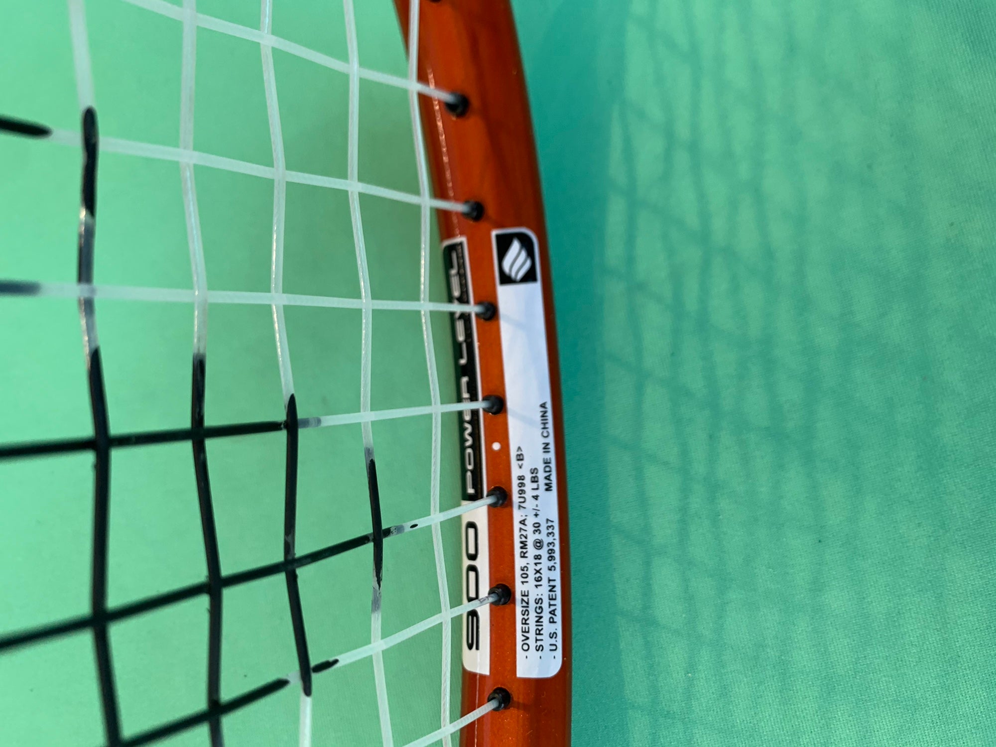 Used Ektelon Energy Racquetball Racquet SidelineSwap