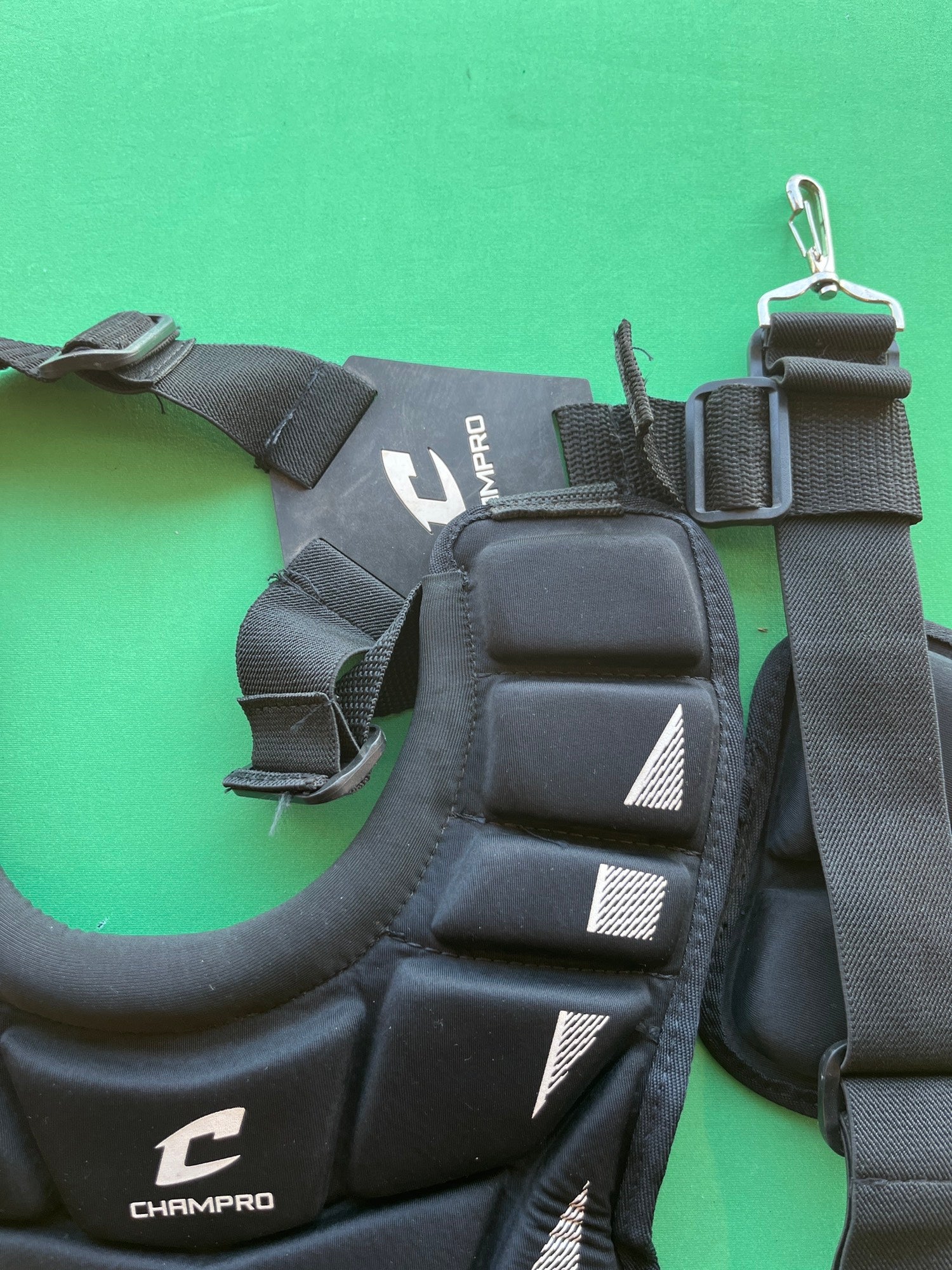 Used Youth Champion Chest Protector SidelineSwap