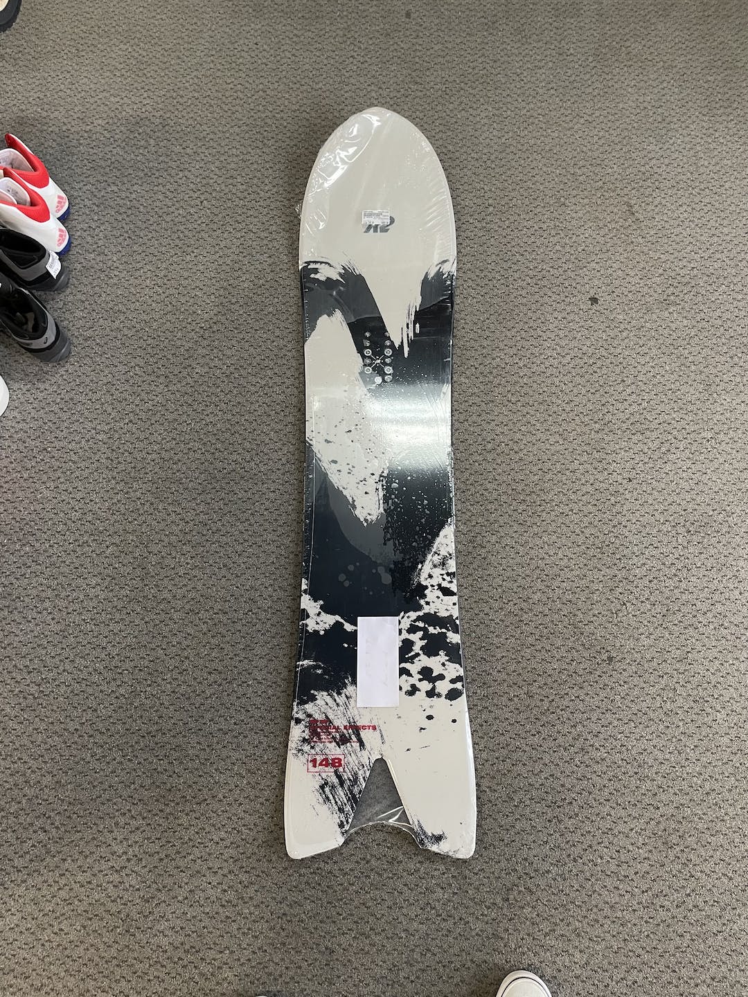 Used K2 Special Effects 148 Cm Mens Snowboards SidelineSwap