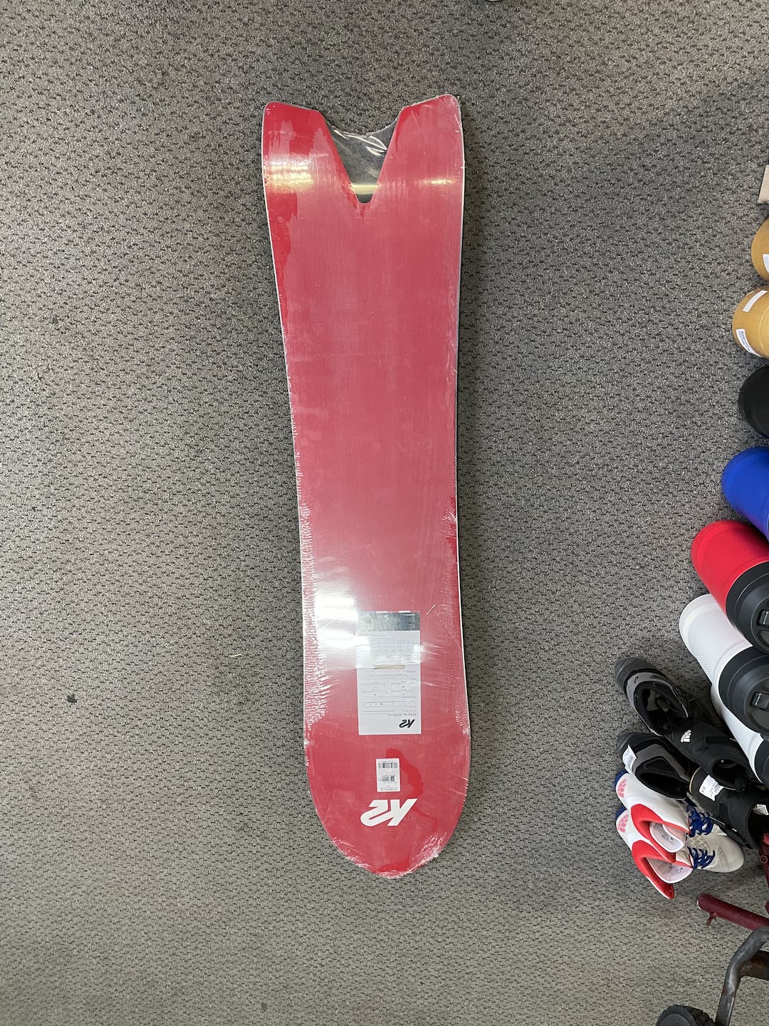 Used K2 Special Effects 148 Cm Mens Snowboards SidelineSwap