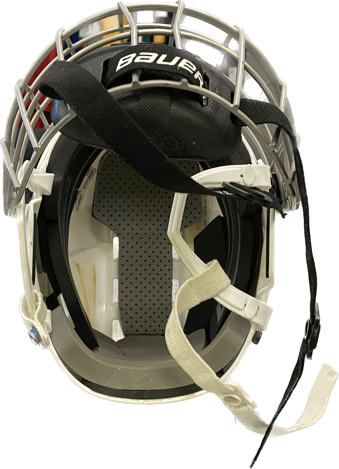 Used Bauer Ims 5.0 Md Hockey Helmets SidelineSwap