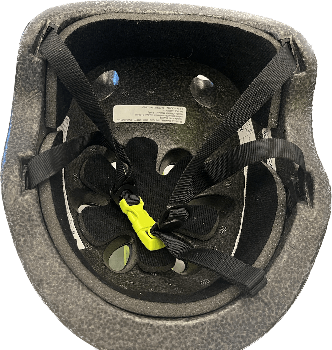 Used Bauer Reakt 75 Sm Hockey Helmets SidelineSwap