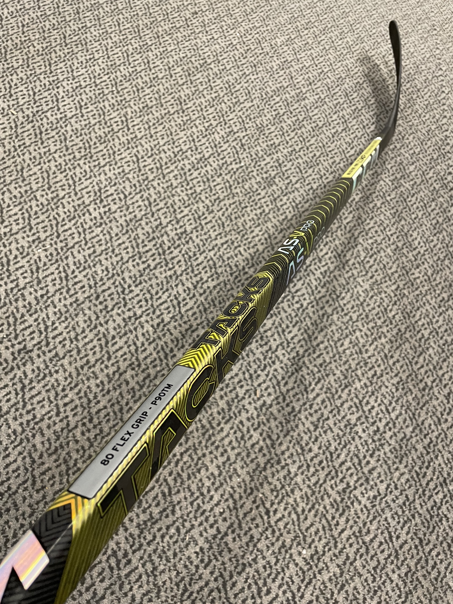 CCM ASV Pro 80 flex P90TM curve right hand stick SidelineSwap