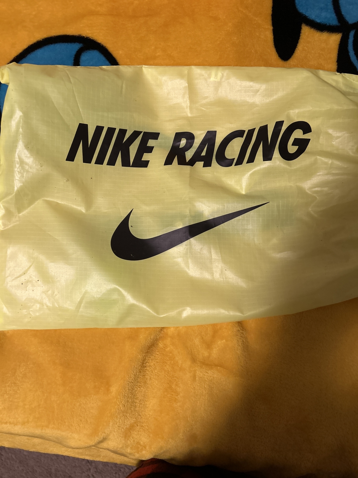 nike zoom rival m9 track spikes