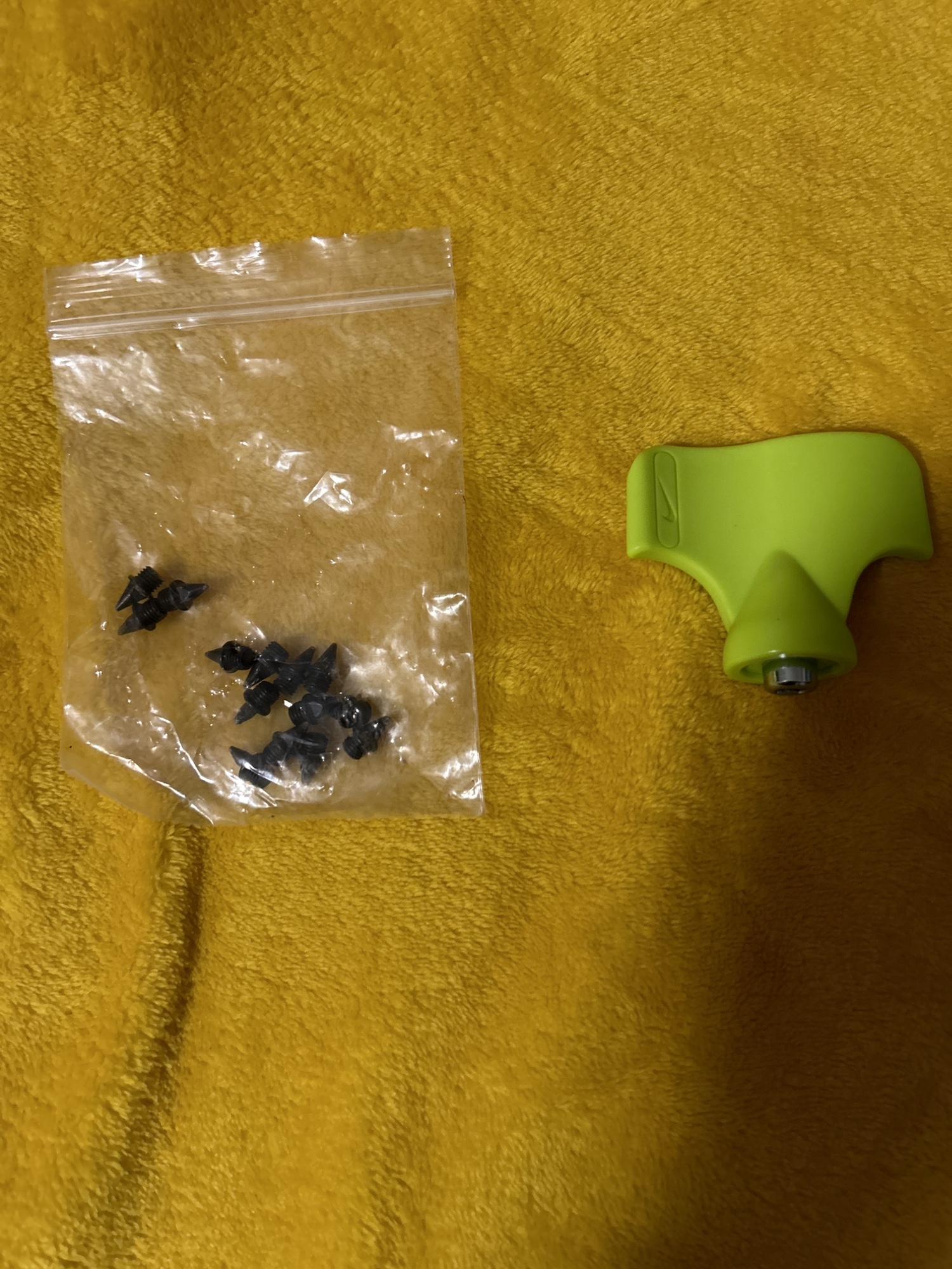 spikes nike zoom rival s9