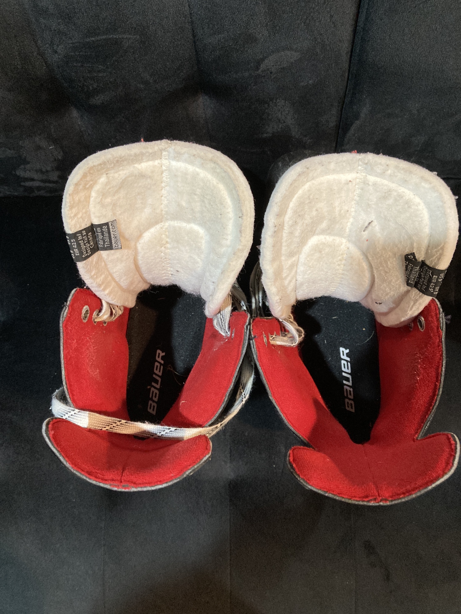 Bauer Vapor XR500 size 7.5 inline Hockey skates SidelineSwap