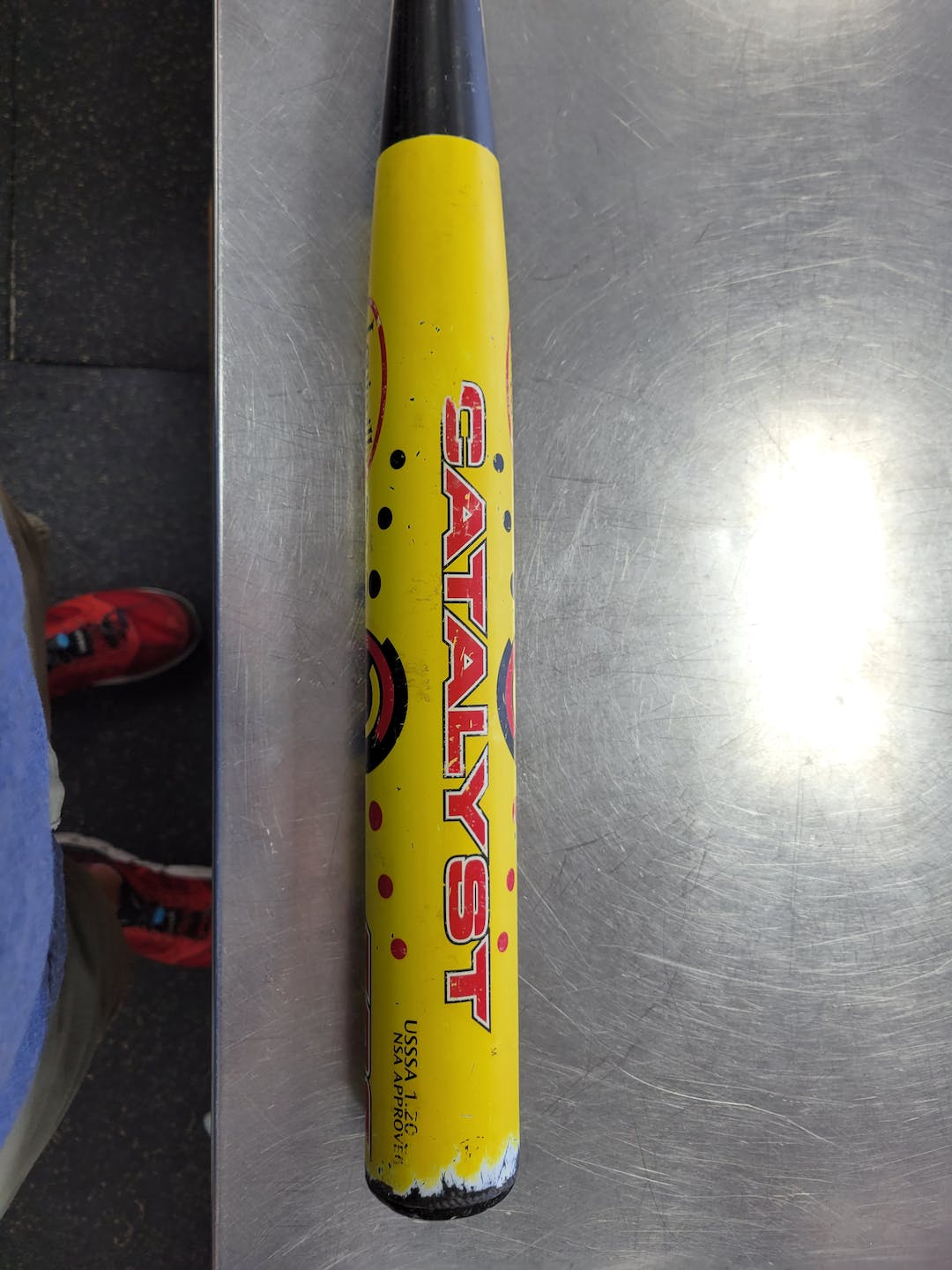 バット Louisville Slugger - Louisville Slugger CATALYST BT 80cm 600g バット Louisville Slugger - Louisville Slugger CATALYST BT