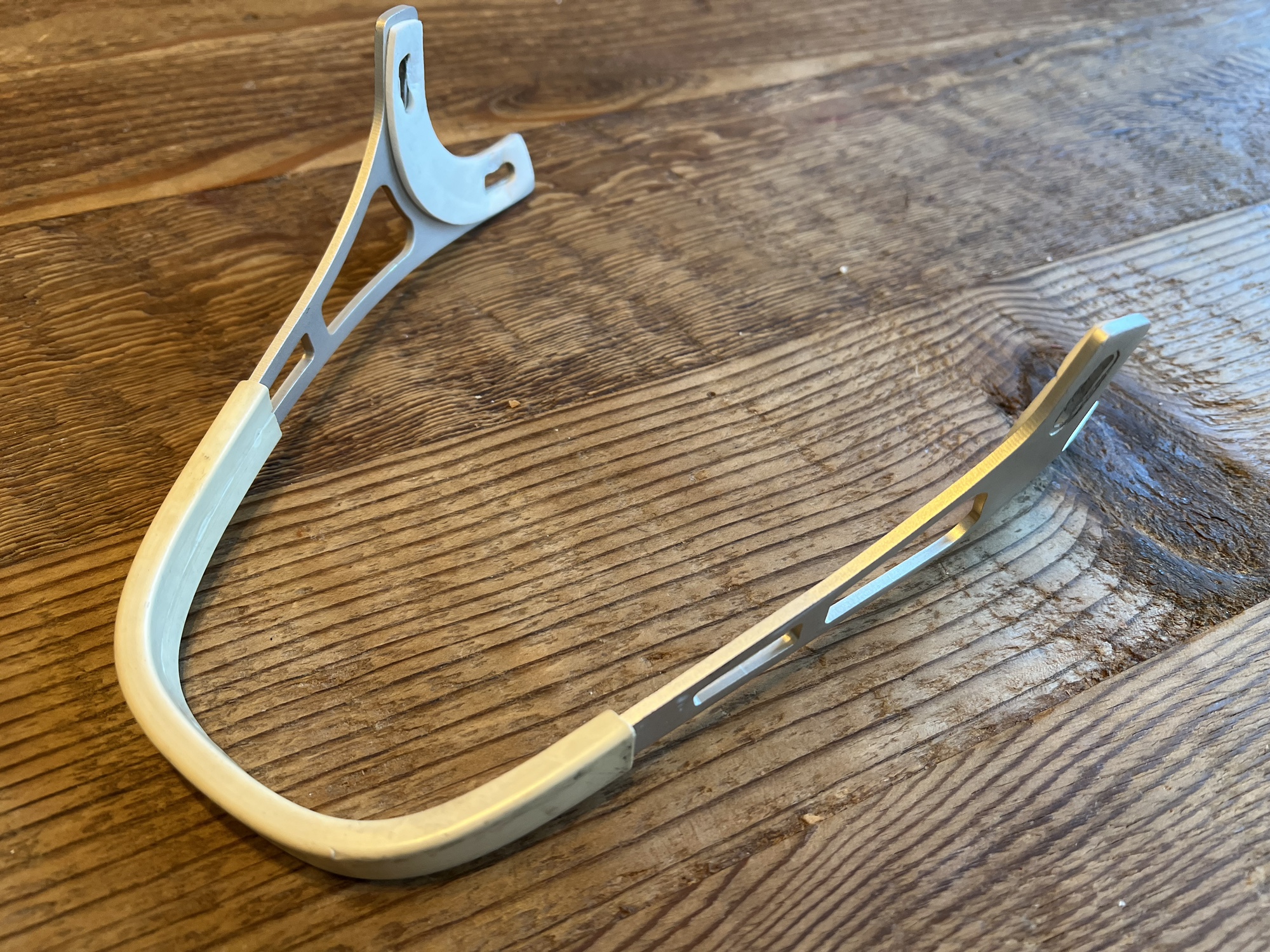 POC Ski Helmet Chin guard SidelineSwap