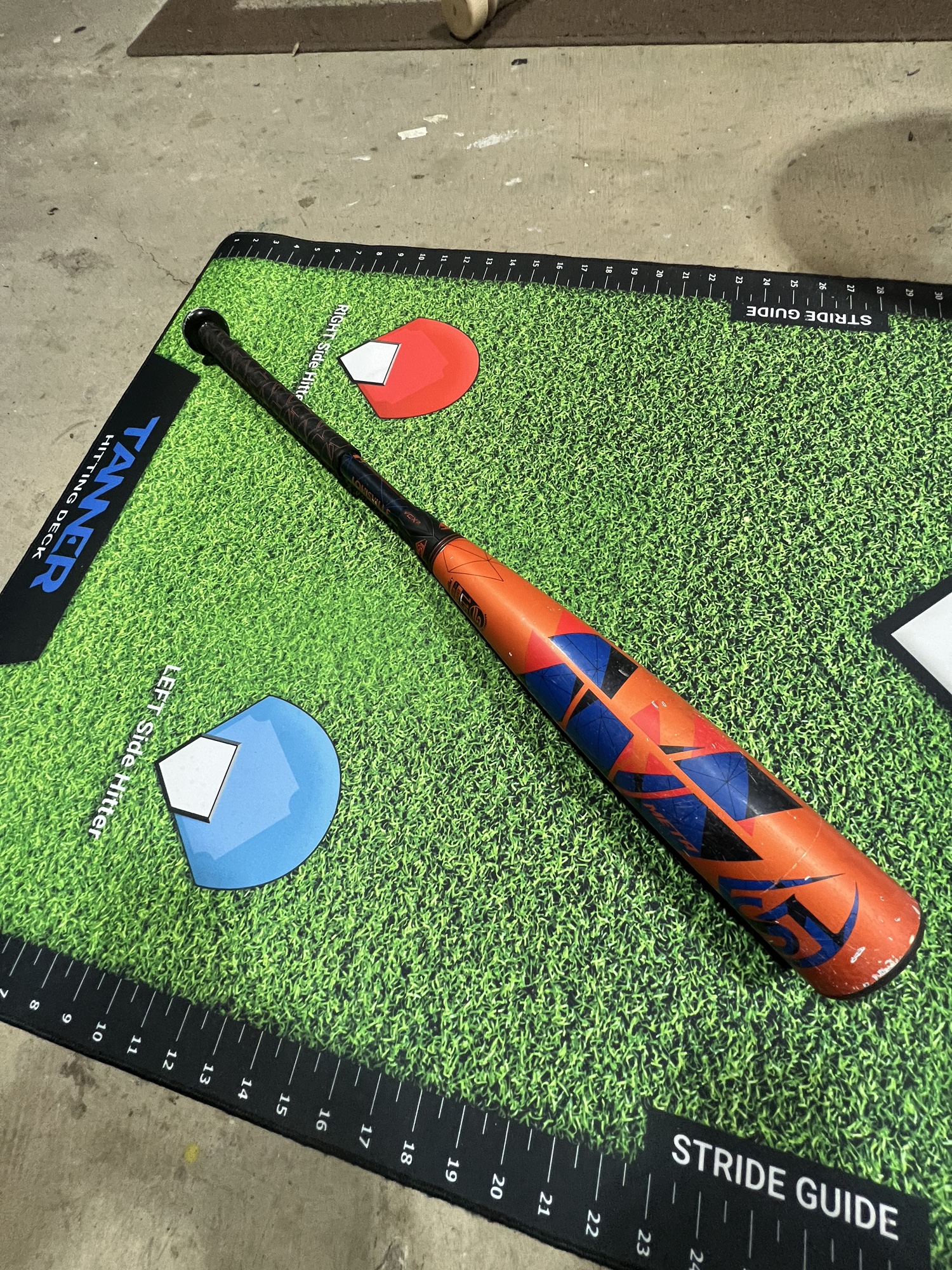 2022 Louisville Slugger Meta Drop 10 Baseball Bat SidelineSwap