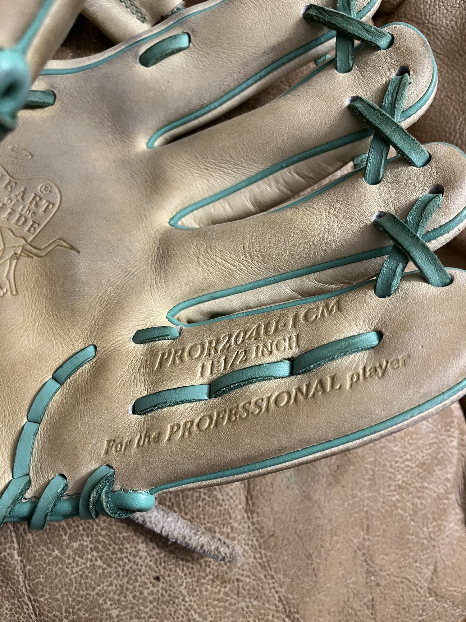 Rawlings 11.5 HOH R2G ContoUR Fit Series Glove 2022 SidelineSwap