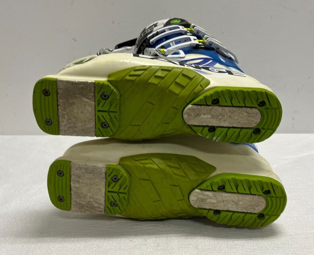 Lange 120 XT HighPerformance Alpine Ski Boots MDP 25 US Men's 7 GREAT