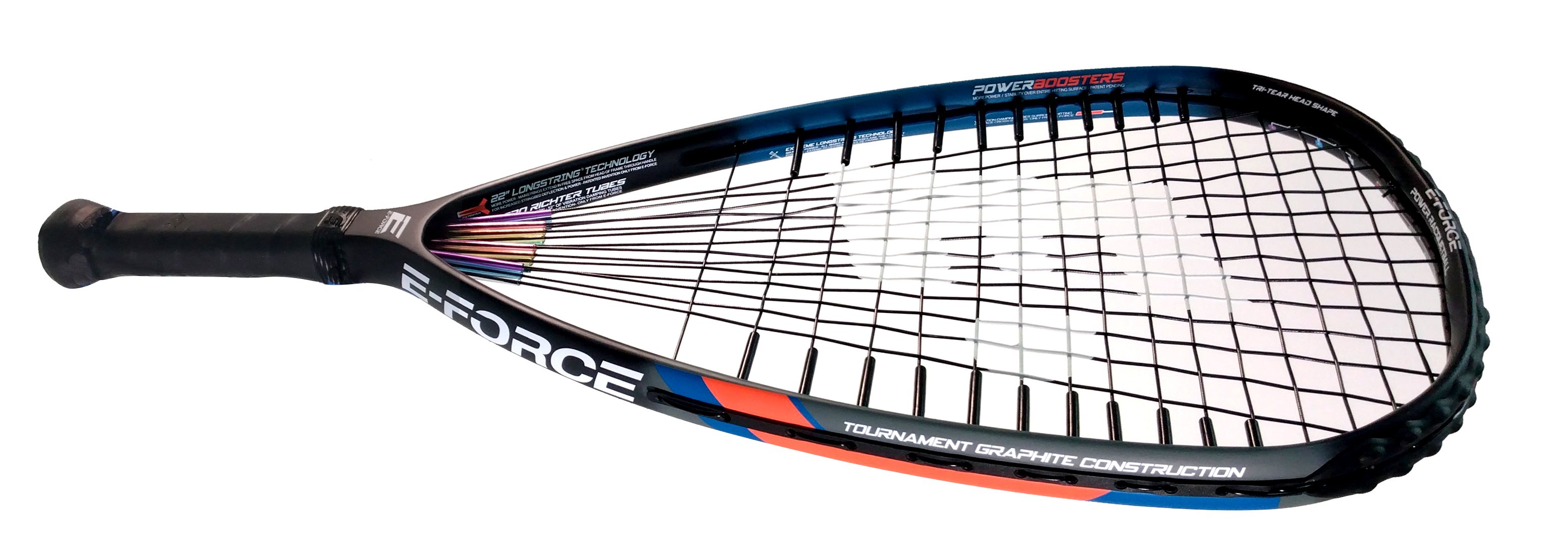 EForce Dark Star Mark II 175 (DKS MK II) Racquetball Racquet, 3 5/8