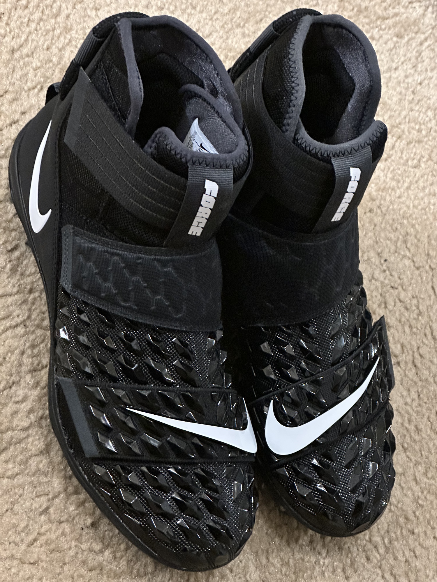 nike men's force savage elite 2