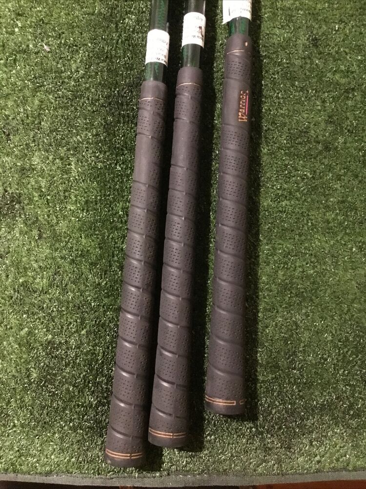 Warrior Custom Golf Woods Set (3W, 5W, 7W) Harrison Long Drive Graphite