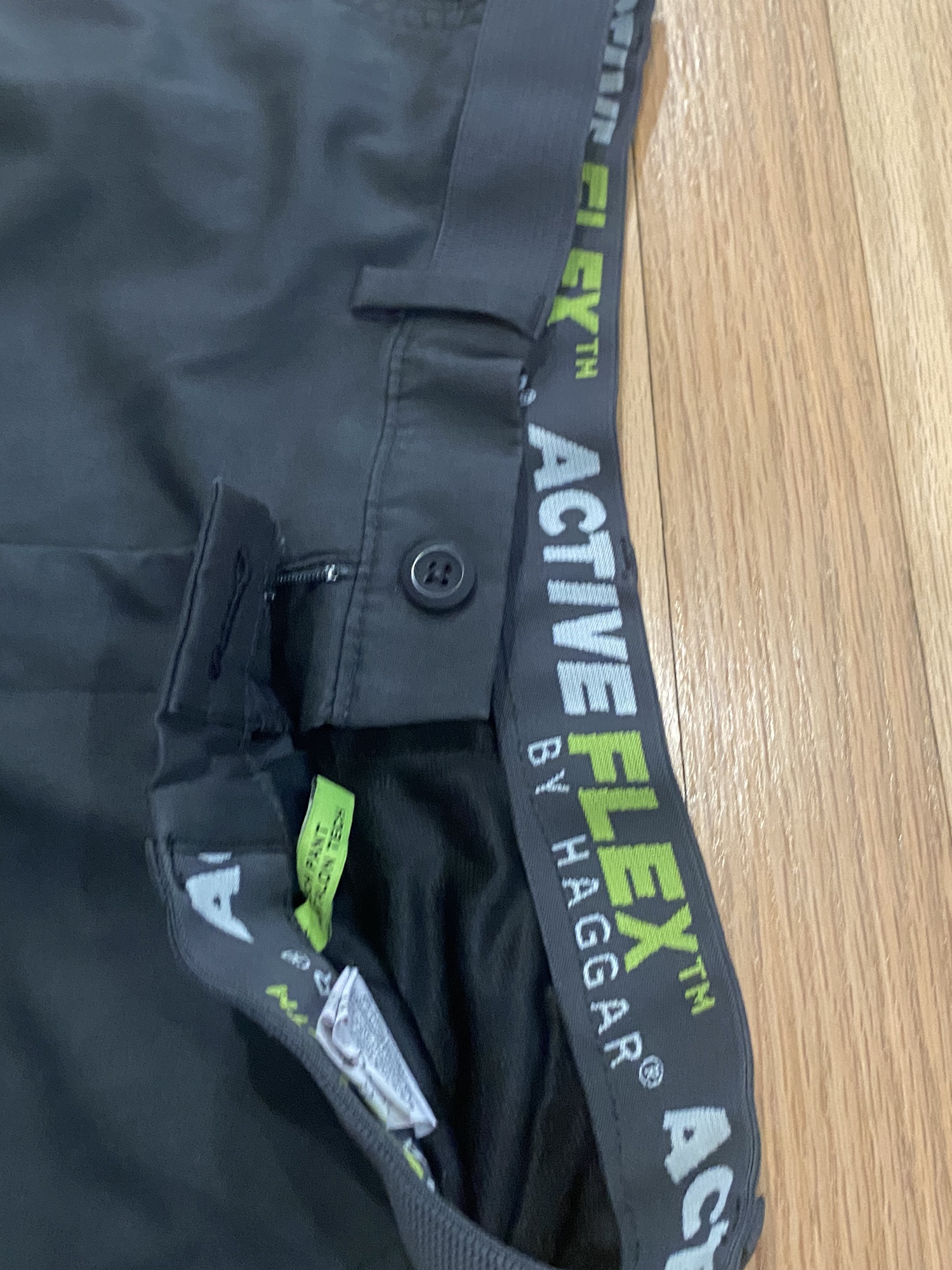 flex golf pants