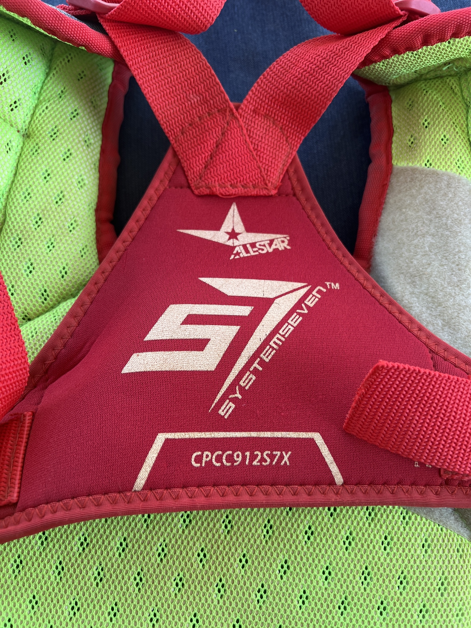 All Star catchers gear Axis7 Set SidelineSwap