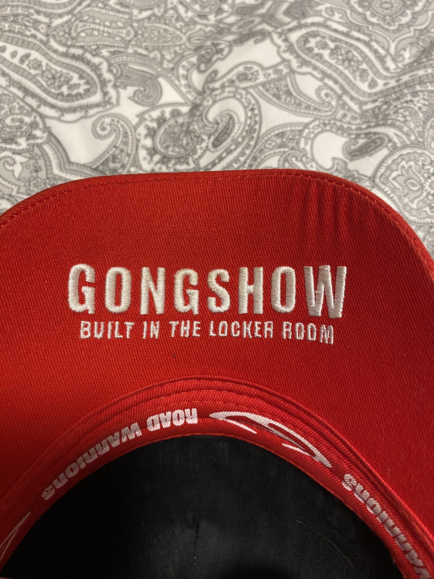 PlayOn Hockey Gongshow Hat SidelineSwap