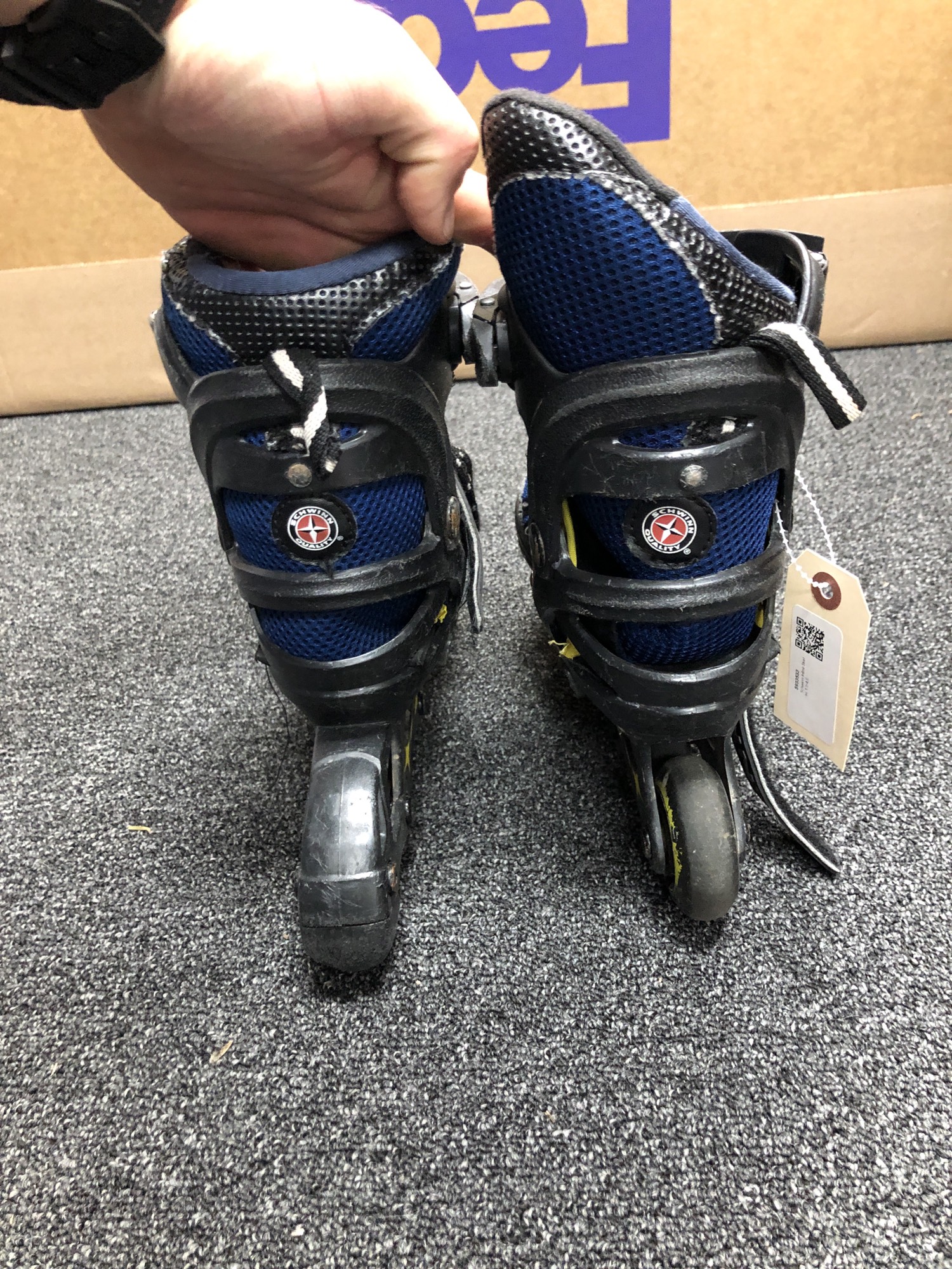 Schwinn Inline Skates 1.04.0 SidelineSwap