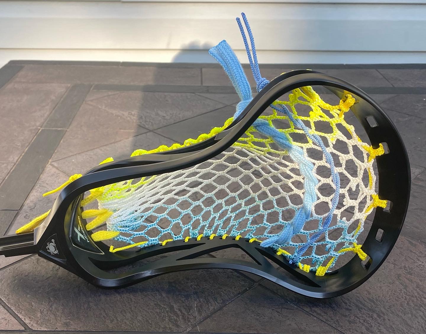 Brand New ECD Weapon X With ECD Hero 2.0 Mesh Zone Fade Edition