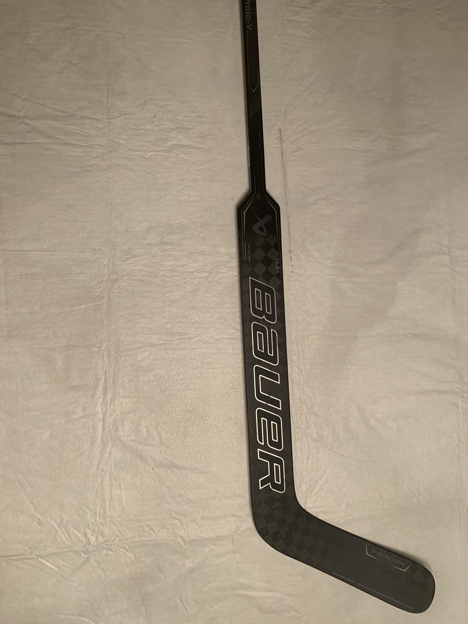 Senior Regular 25" Paddle Protov Goalie Stick SidelineSwap