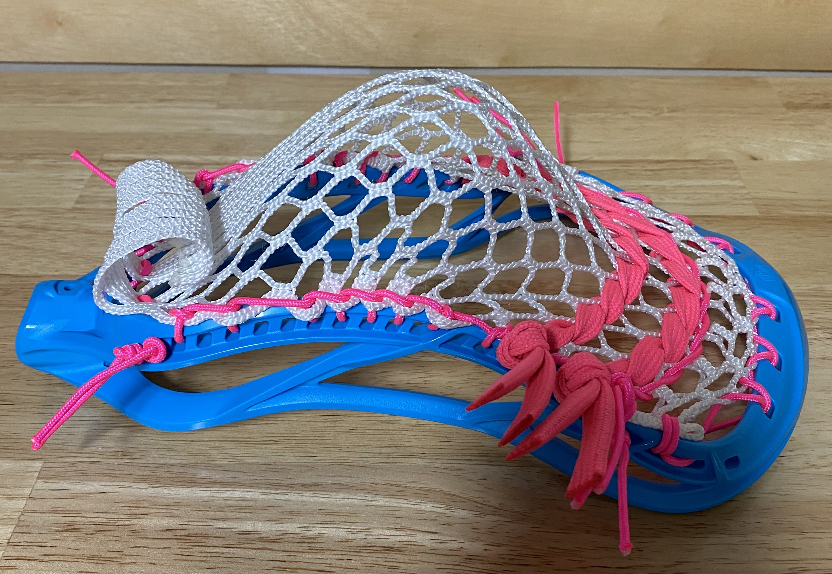 Brand New HyperLight BlueMaverik Optik 3.0 With Stringer's Shack G3