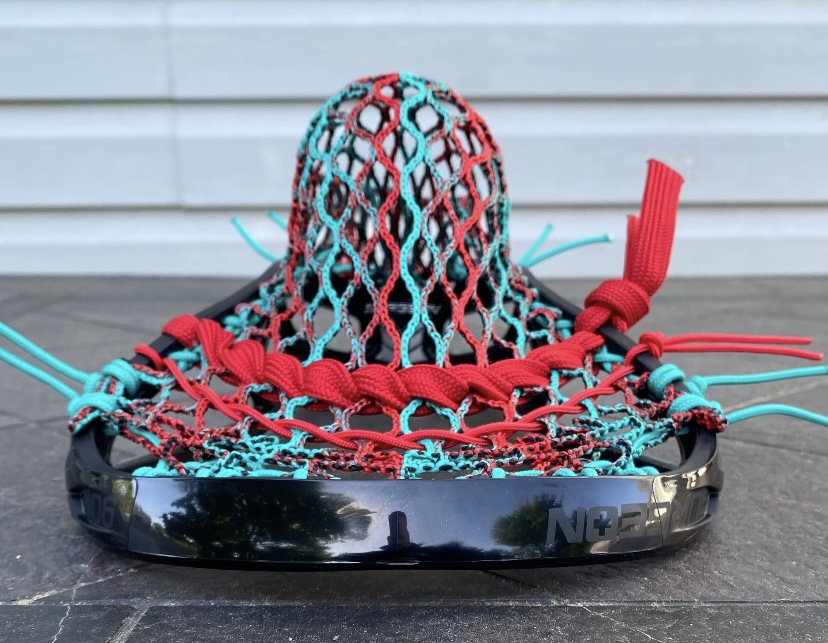 Brand New STX Surgeon 900 With TMD Force Hexagon Mesh "Serpent Darkside