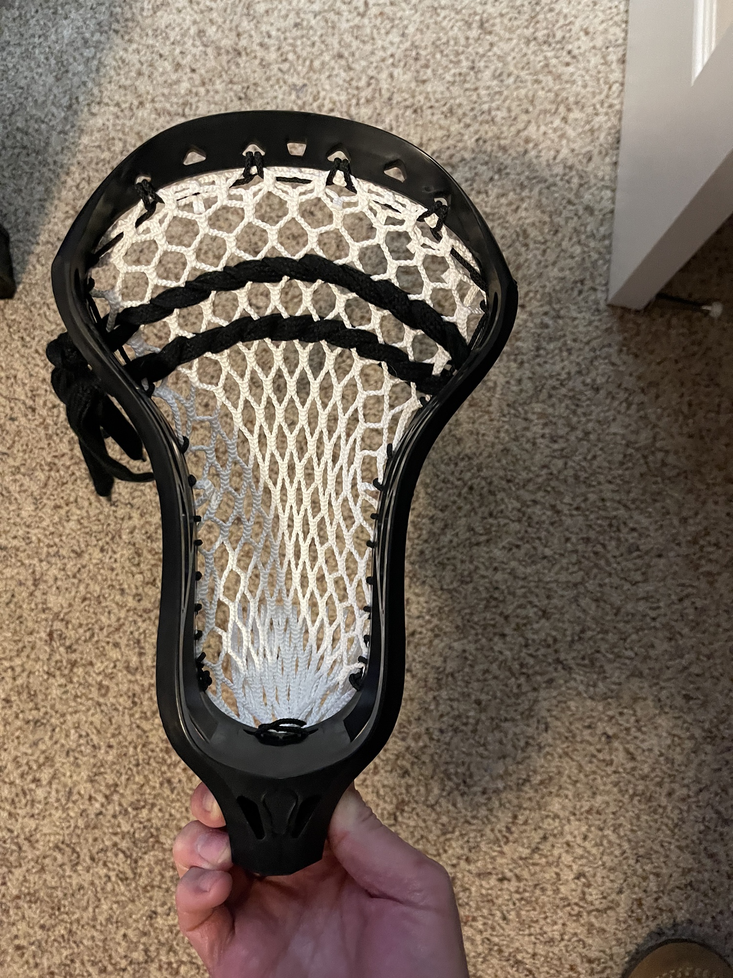 ReLax GameChanger Pro lacrosse Head SidelineSwap