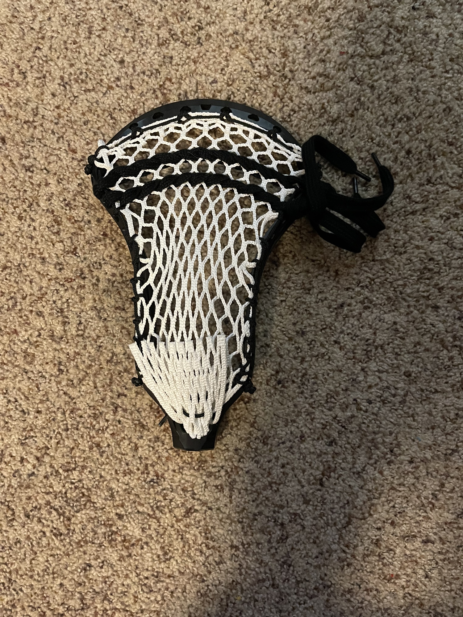 ReLax GameChanger Pro lacrosse Head SidelineSwap