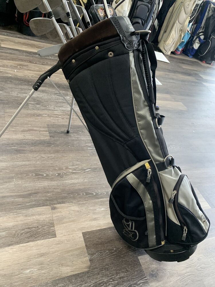 Complete Set of Left Handed Golf Clubs TaylorMade, Adams SidelineSwap