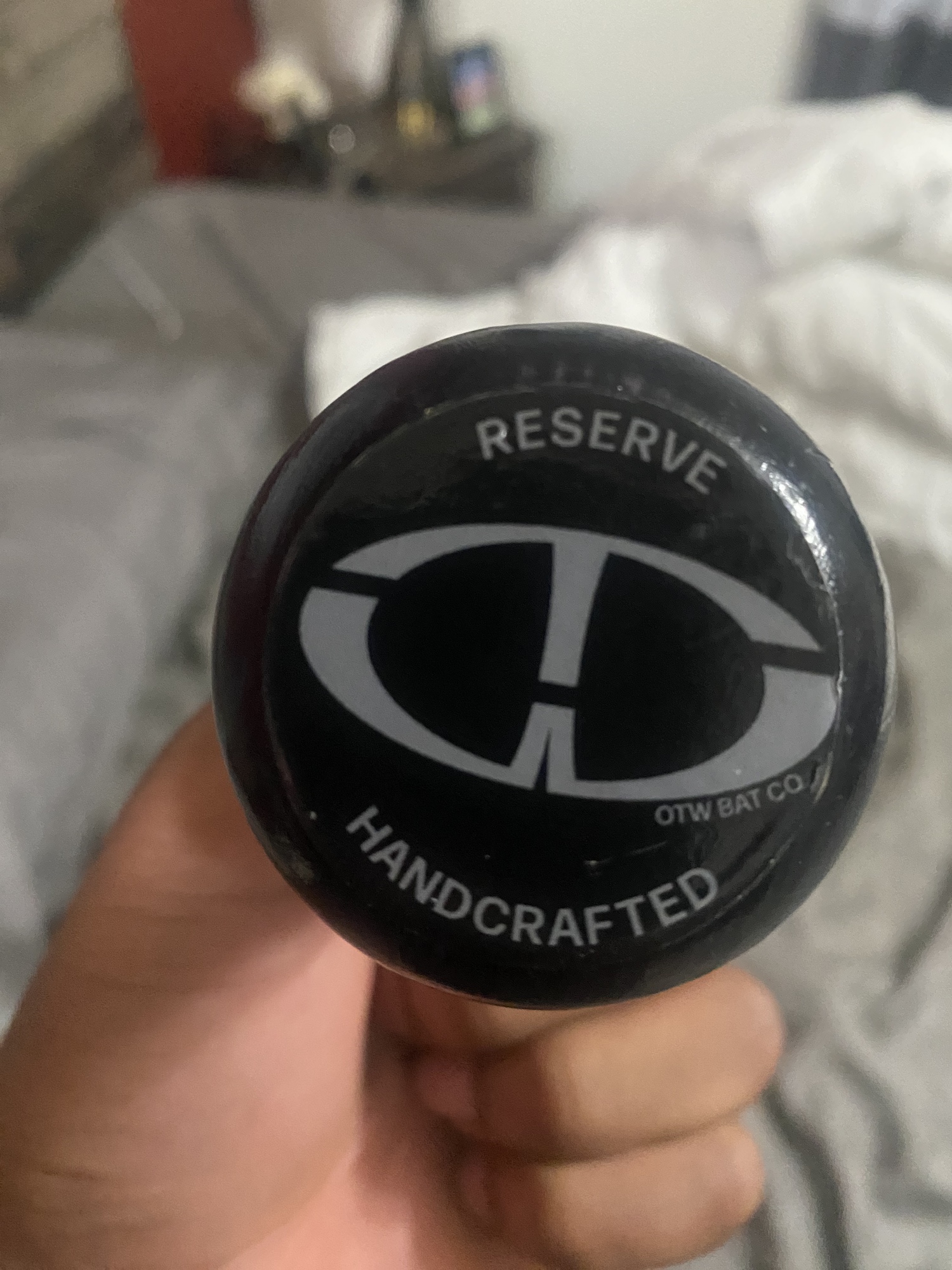 King Of Juco Wood Bat 34” SidelineSwap