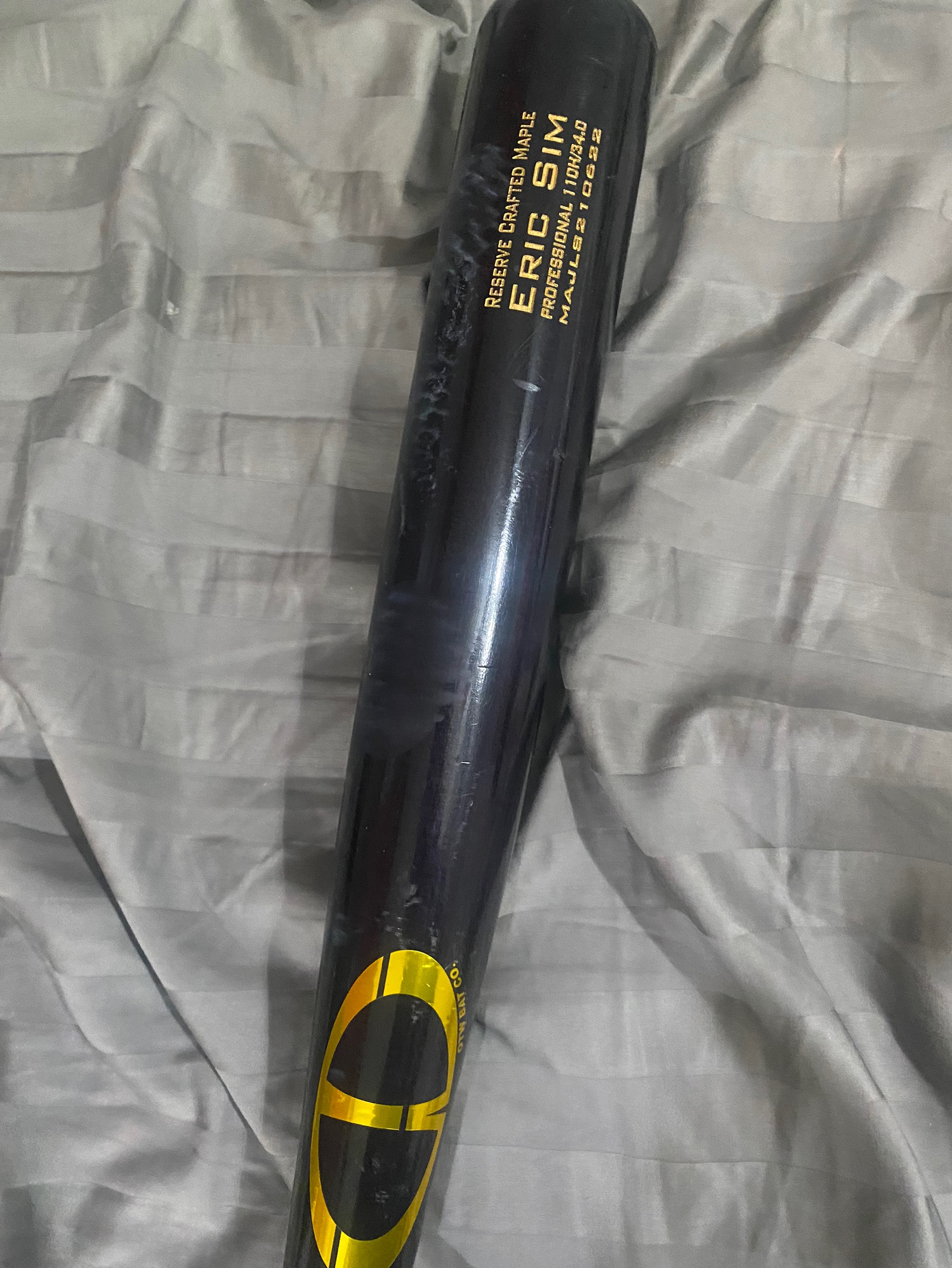King Of Juco Wood Bat 34” SidelineSwap