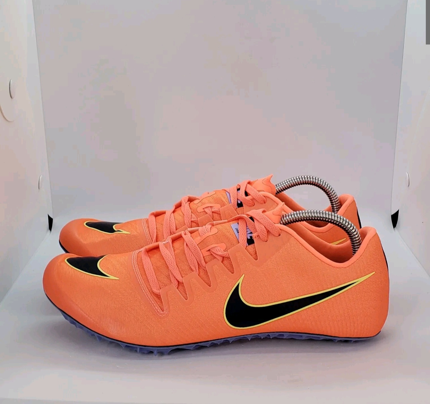 Nike Zoom Ja Fly 3 Track & Field Sprint Spikes Mens (11.5) 865633800