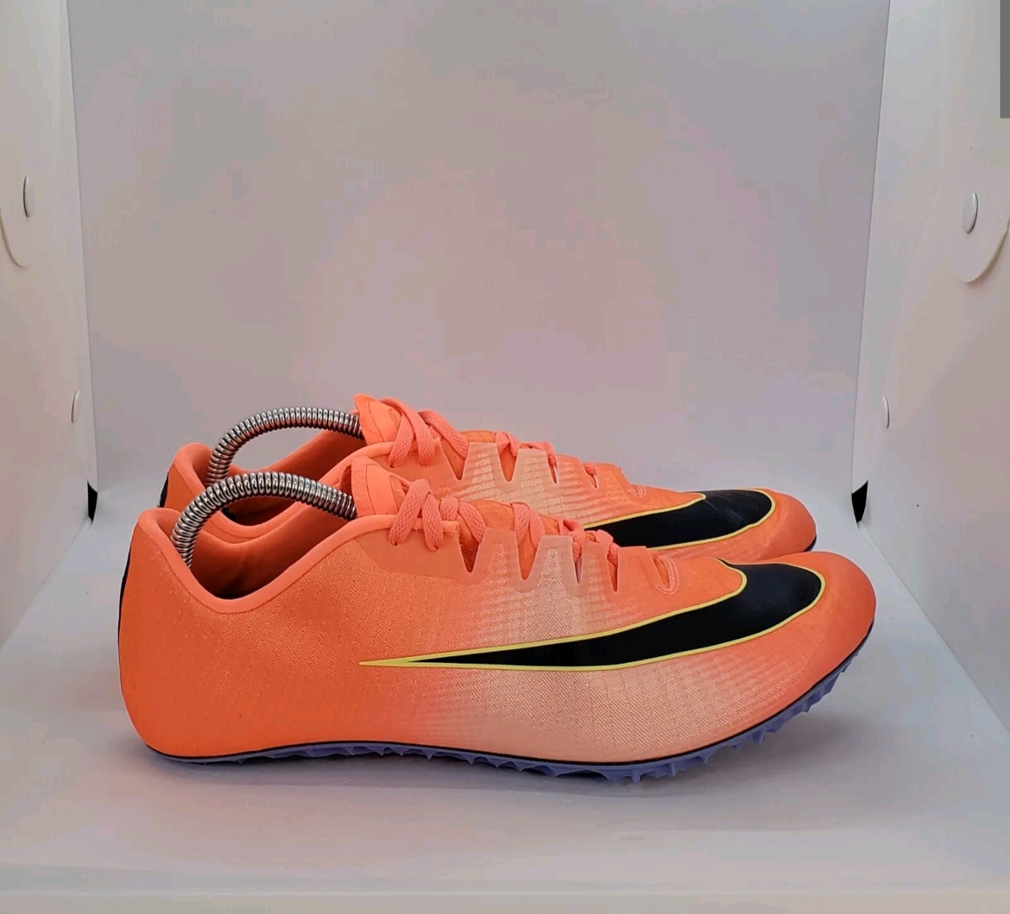 Nike Zoom Ja Fly 3 Track & Field Sprint Spikes Mens (11.5) 865633800